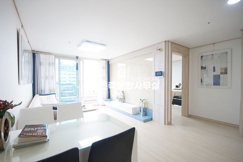 경기 부천원미구 역곡동 에이빌하우스 [ 2룸 . 3룸 . 테라스 Type ] 분양 매물번호 12671 사진 1