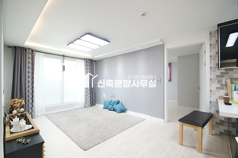 경기 부천원미구 역곡동 성수플러스 [ 2룸 . 3룸 . 테라스 Type ] 분양 매물번호 12672 사진 2