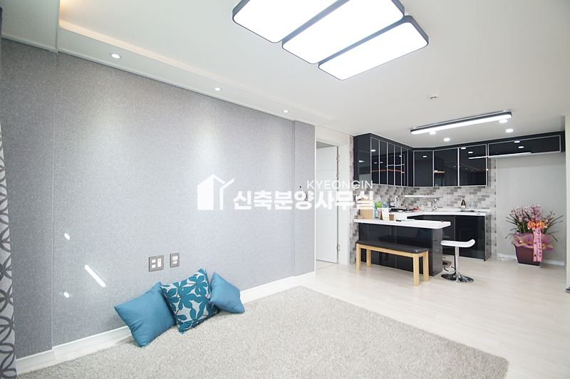경기 부천원미구 역곡동 성수플러스 [ 2룸 . 3룸 . 테라스 Type ] 분양 매물번호 12672 사진 6