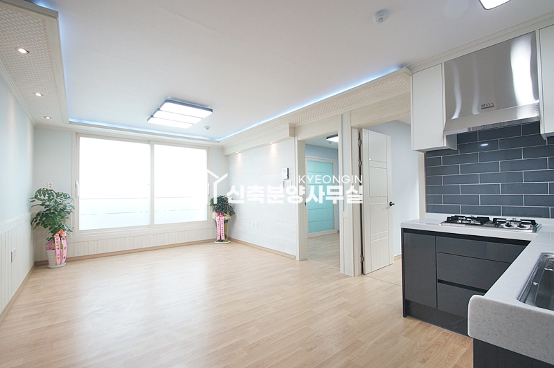 경기 부천원미구 역곡동 아너스빌 [ 3룸 . 테라스 Type ] 분양 매물번호 12673 사진 1