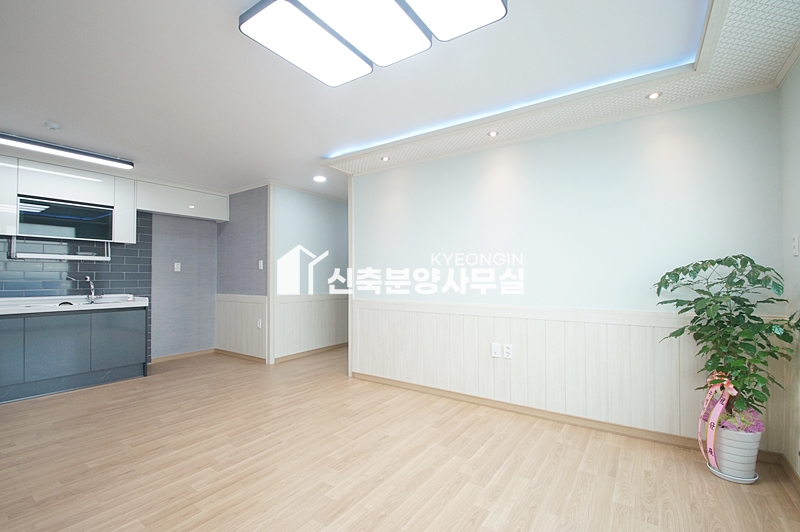 경기 부천원미구 역곡동 아너스빌 [ 3룸 . 테라스 Type ] 분양 매물번호 12673 사진 5