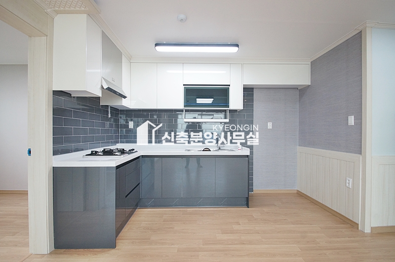 경기 부천원미구 역곡동 아너스빌 [ 3룸 . 테라스 Type ] 분양 매물번호 12673 사진 8