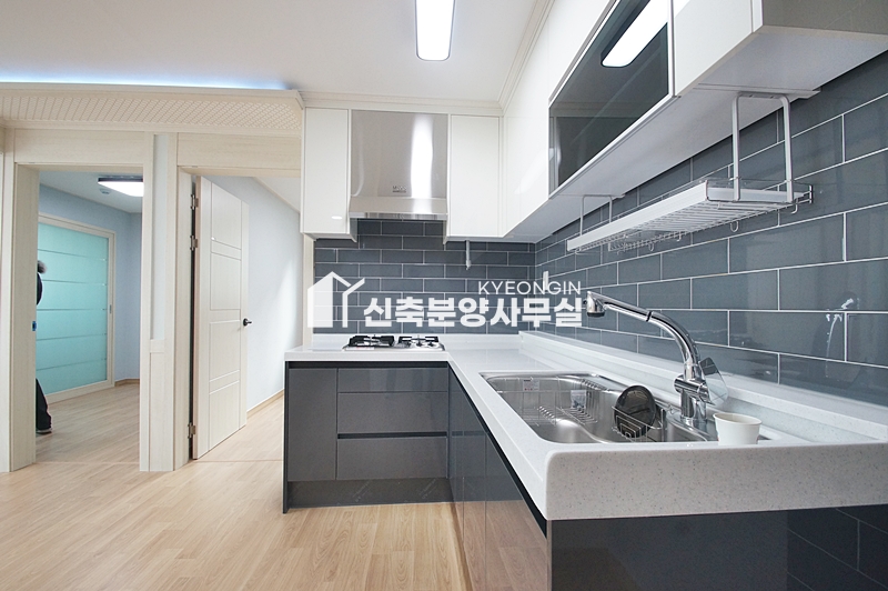 경기 부천원미구 역곡동 아너스빌 [ 3룸 . 테라스 Type ] 분양 매물번호 12673 사진 10