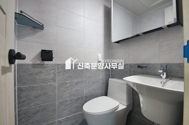 경기 부천원미구 역곡동 아너스빌 [ 3룸 . 테라스 Type ] 분양 매물번호 12673 사진 12