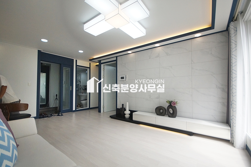 경기 부천원미구 역곡동 엘시티 [ 1.5룸 . 2룸 . 3룸 Type ] 분양 매물번호 12677 사진 4