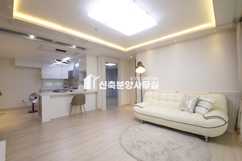 경기 부천원미구 상동 세종파크힐 [ 2룸 . 3룸 . 테라스 Type ] 분양 매물번호 12745 사진 6
