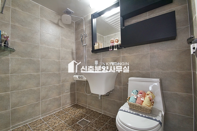 경기 부천원미구 상동 세종파크힐 [ 2룸 . 3룸 . 테라스 Type ] 분양 매물번호 12745 사진 15