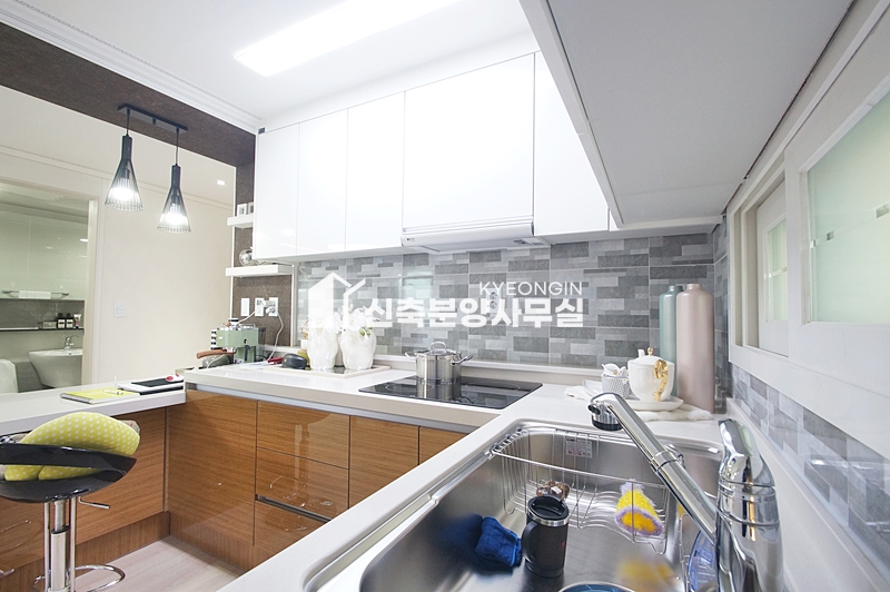경기 부천원미구 상동 라비앙하우스 [ A . B Type ] 분양 매물번호 12746 사진 9