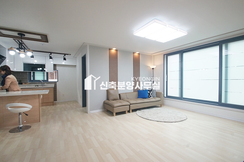 경기 부천원미구 상동 화인뷰 [ 3룸 . 테라스 Type ] 분양 매물번호 12751 사진 1