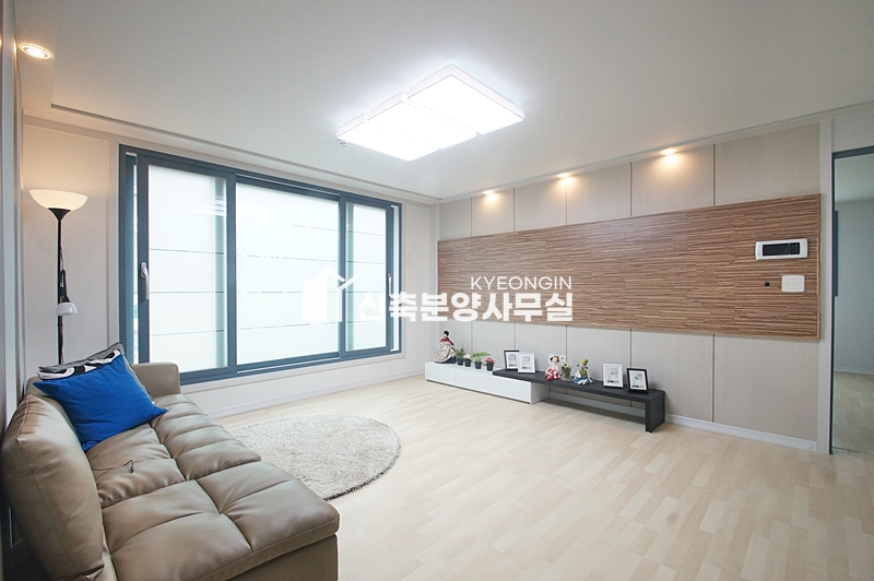경기 부천원미구 상동 화인뷰 [ 3룸 . 테라스 Type ] 분양 매물번호 12751 사진 4