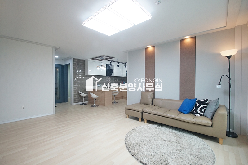 경기 부천원미구 상동 화인뷰 [ 3룸 . 테라스 Type ] 분양 매물번호 12751 사진 6