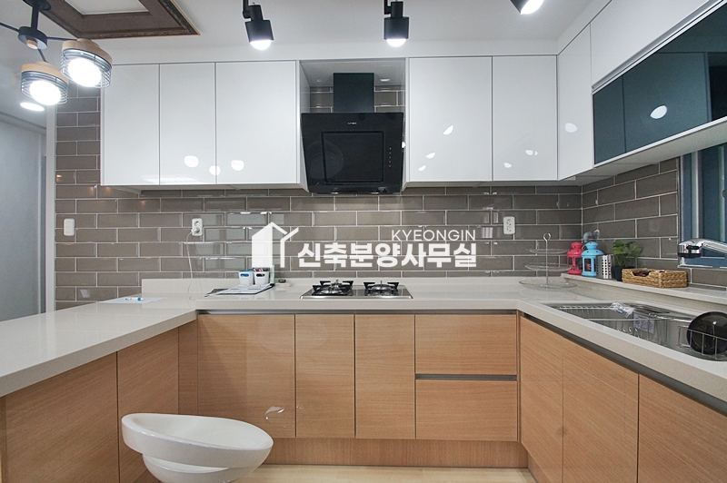 경기 부천원미구 상동 화인뷰 [ 3룸 . 테라스 Type ] 분양 매물번호 12751 사진 9