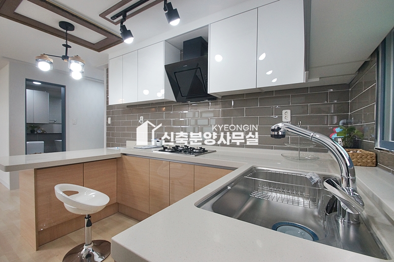 경기 부천원미구 상동 화인뷰 [ 3룸 . 테라스 Type ] 분양 매물번호 12751 사진 10