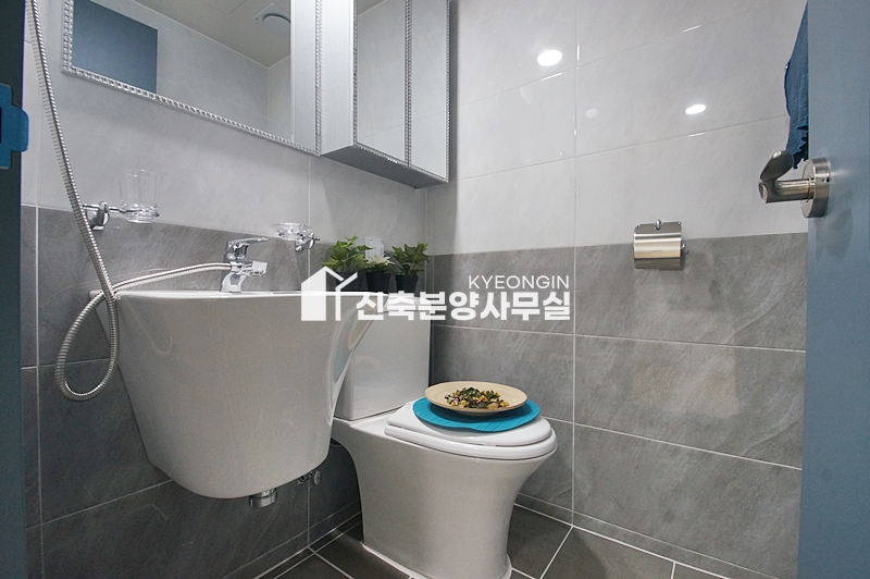 경기 부천원미구 상동 화인뷰 [ 3룸 . 테라스 Type ] 분양 매물번호 12751 사진 12