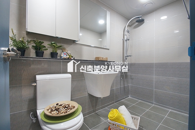 경기 부천원미구 상동 화인뷰 [ 3룸 . 테라스 Type ] 분양 매물번호 12751 사진 15
