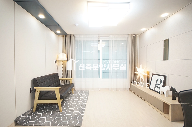 경기 부천원미구 상동 신도파크빌 [ 3룸 . 4룸 . 테라스 Type ] 분양 매물번호 12753 사진 2