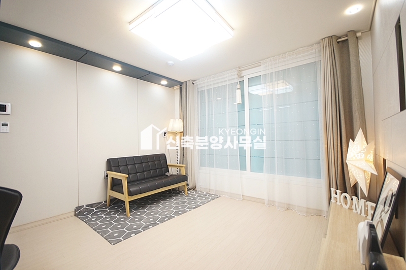 경기 부천원미구 상동 신도파크빌 [ 3룸 . 4룸 . 테라스 Type ] 분양 매물번호 12753 사진 3