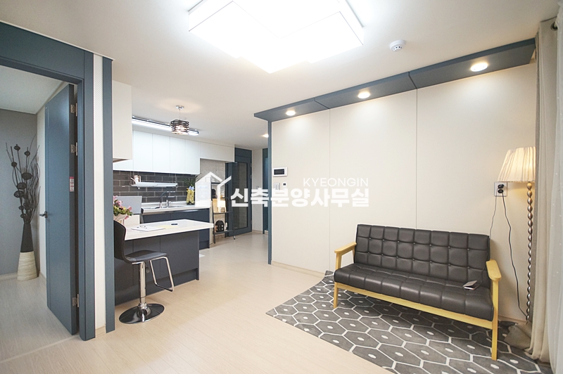 경기 부천원미구 상동 신도파크빌 [ 3룸 . 4룸 . 테라스 Type ] 분양 매물번호 12753 사진 4