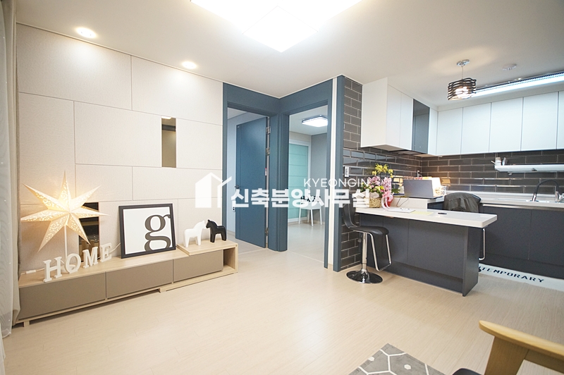경기 부천원미구 상동 신도파크빌 [ 3룸 . 4룸 . 테라스 Type ] 분양 매물번호 12753 사진 5