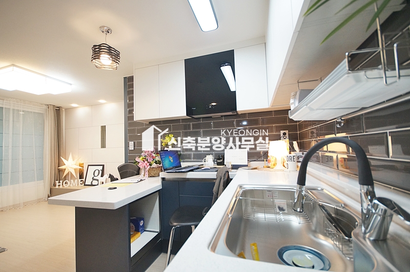 경기 부천원미구 상동 신도파크빌 [ 3룸 . 4룸 . 테라스 Type ] 분양 매물번호 12753 사진 9