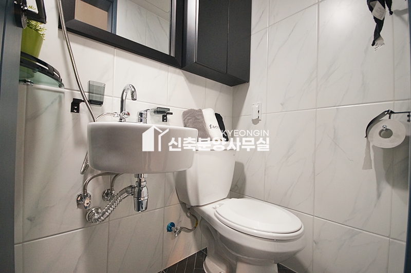 경기 부천원미구 상동 신도파크빌 [ 3룸 . 4룸 . 테라스 Type ] 분양 매물번호 12753 사진 11