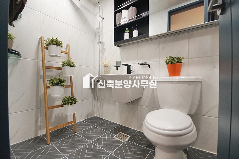 경기 부천원미구 상동 신도파크빌 [ 3룸 . 4룸 . 테라스 Type ] 분양 매물번호 12753 사진 14