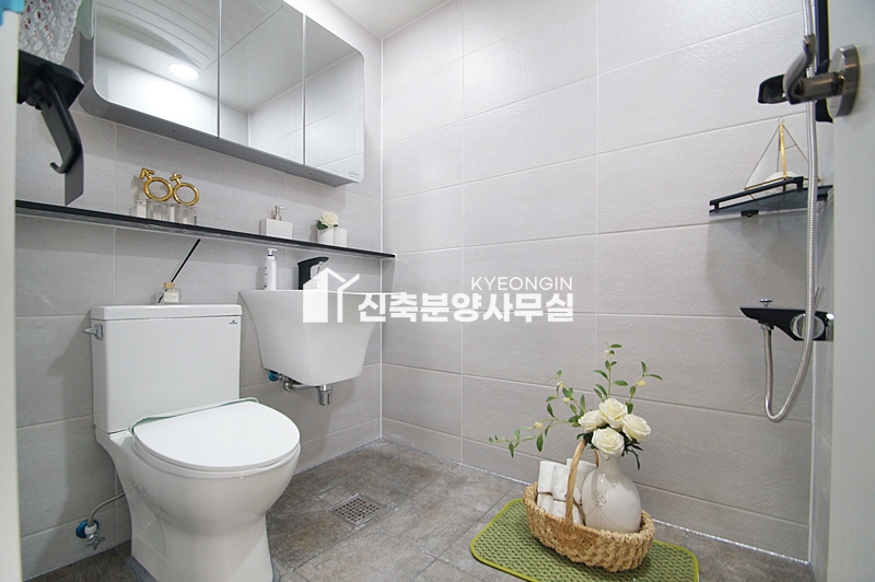 경기 부천원미구 상동 현대홈타운 분양 매물번호 12754 사진 13