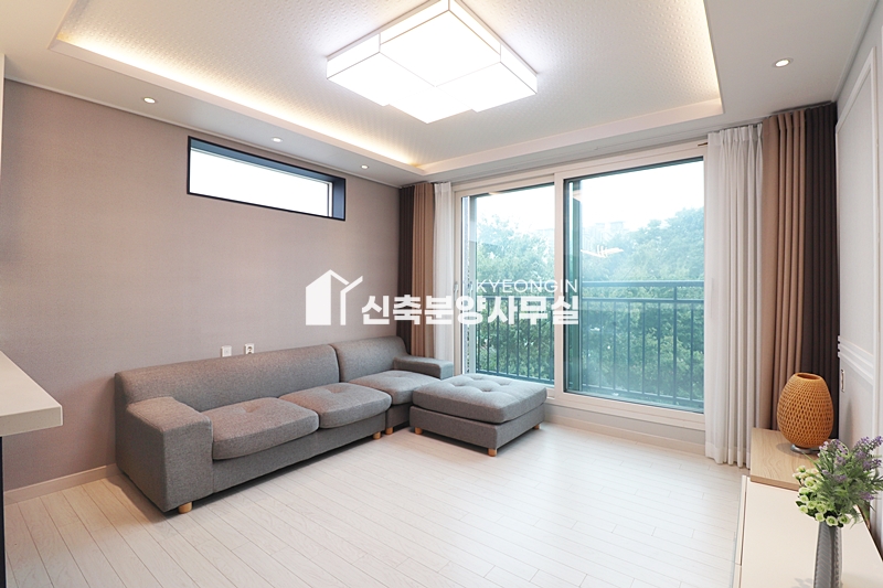 경기 부천원미구 상동 헤리티지 [ 2룸 . 3룸 Type ] 분양 매물번호 12759 사진 2