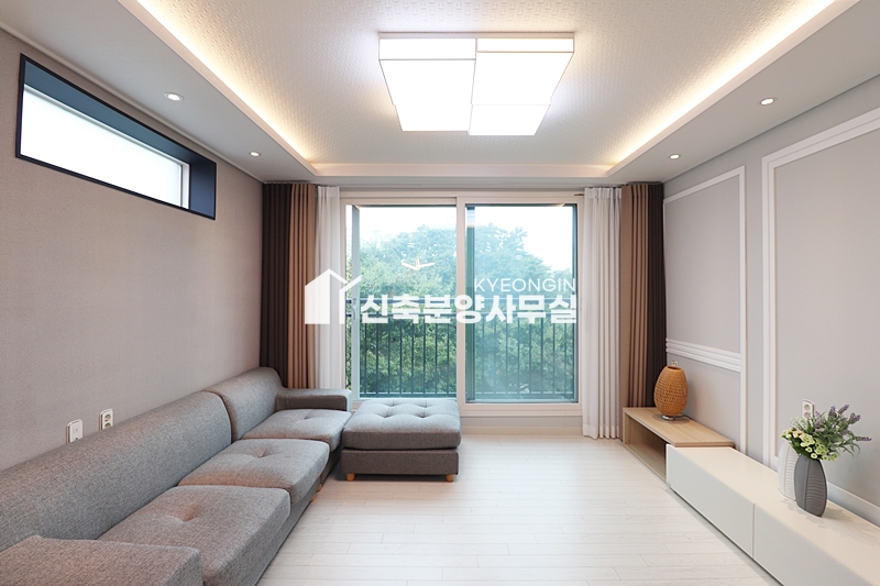 경기 부천원미구 상동 헤리티지 [ 2룸 . 3룸 Type ] 분양 매물번호 12759 사진 3