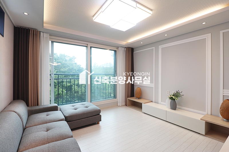 경기 부천원미구 상동 헤리티지 [ 2룸 . 3룸 Type ] 분양 매물번호 12759 사진 4