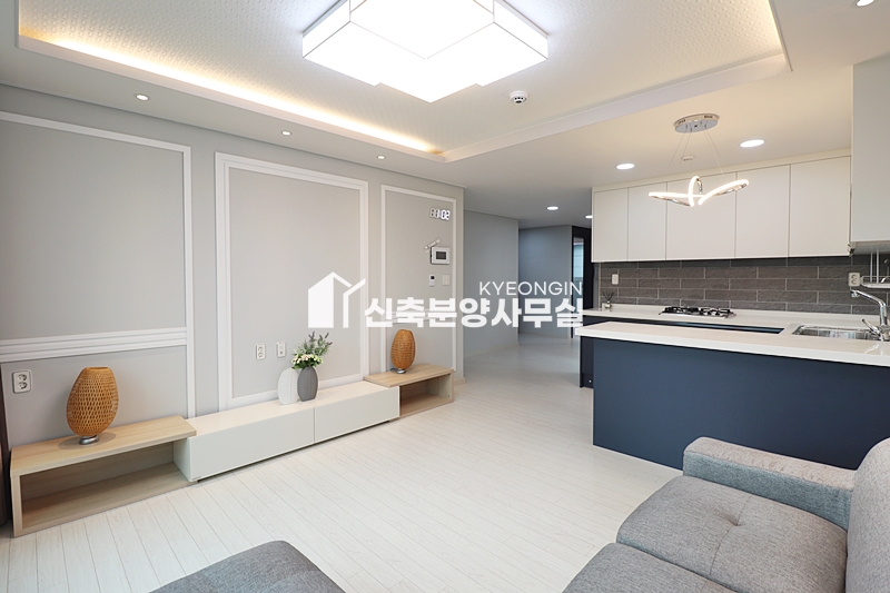 경기 부천원미구 상동 헤리티지 [ 2룸 . 3룸 Type ] 분양 매물번호 12759 사진 5