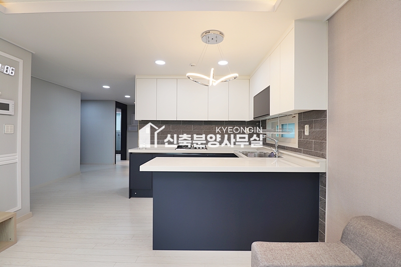 경기 부천원미구 상동 헤리티지 [ 2룸 . 3룸 Type ] 분양 매물번호 12759 사진 8