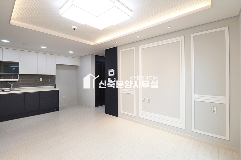 경기 부천원미구 상동 헤리티지 [ 2룸 . 3룸 Type ] 분양 매물번호 12759 사진 22