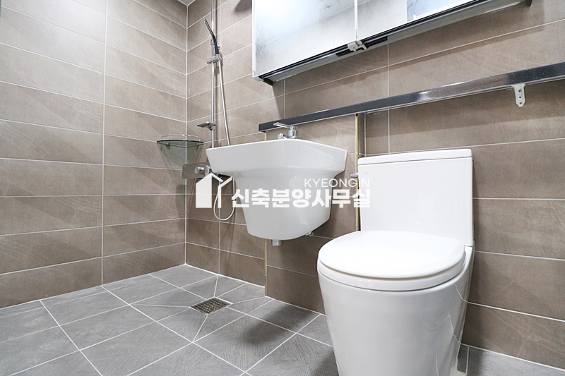 경기 부천원미구 상동 헤리티지 [ 2룸 . 3룸 Type ] 분양 매물번호 12759 사진 29