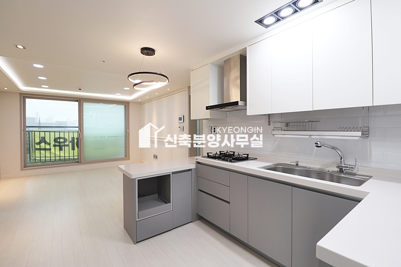 경기 부천원미구 상동 다온팰리스 [ 3룸 . 4룸 Type ] 분양 매물번호 12760 사진 1