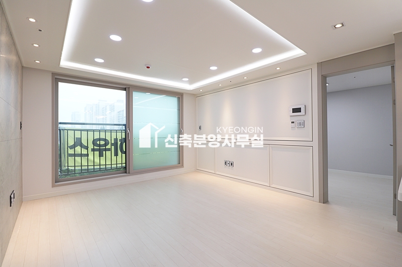 경기 부천원미구 상동 다온팰리스 [ 3룸 . 4룸 Type ] 분양 매물번호 12760 사진 2
