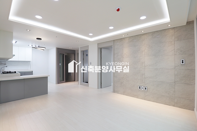 경기 부천원미구 상동 다온팰리스 [ 3룸 . 4룸 Type ] 분양 매물번호 12760 사진 5