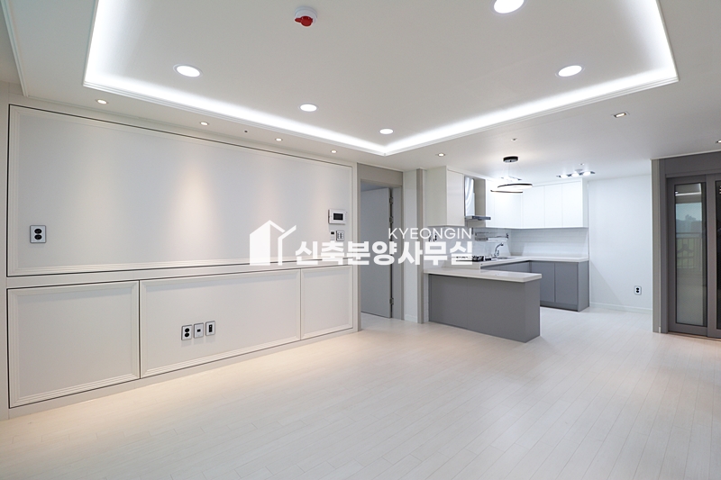 경기 부천원미구 상동 다온팰리스 [ 3룸 . 4룸 Type ] 분양 매물번호 12760 사진 6