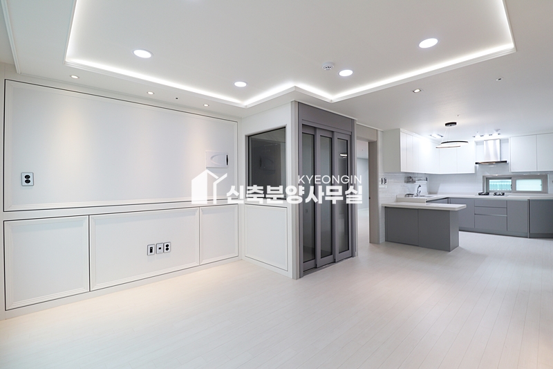 경기 부천원미구 상동 다온팰리스 [ 3룸 . 4룸 Type ] 분양 매물번호 12760 사진 23