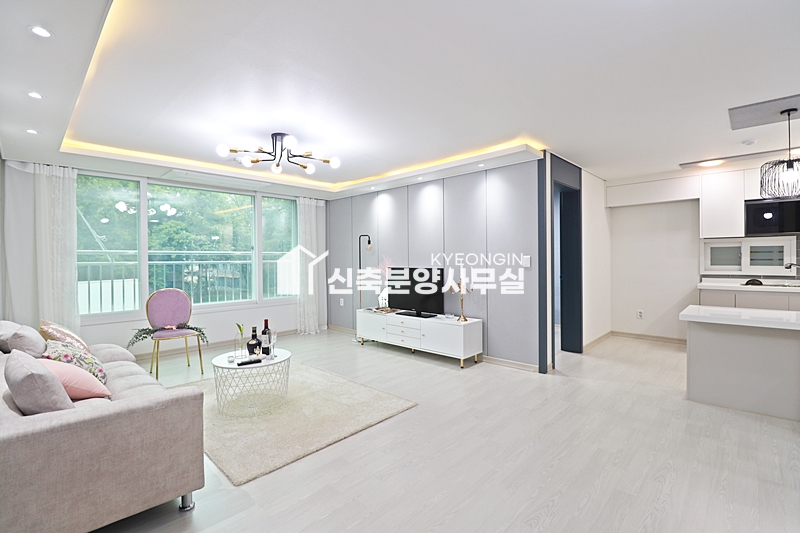 경기 부천원미구 상동 아델리오2차 [ 3룸 . 4룸 Type ] 분양 매물번호 12761 사진 1
