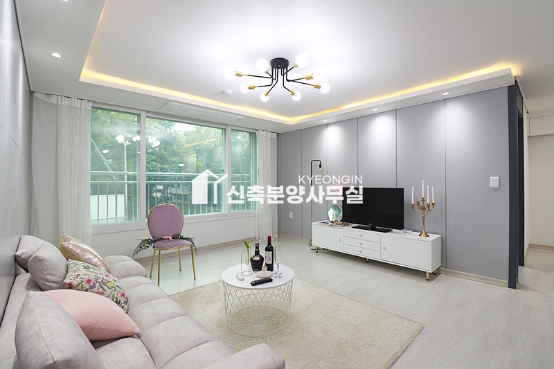 경기 부천원미구 상동 아델리오2차 [ 3룸 . 4룸 Type ] 분양 매물번호 12761 사진 2