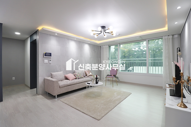 경기 부천원미구 상동 아델리오2차 [ 3룸 . 4룸 Type ] 분양 매물번호 12761 사진 4