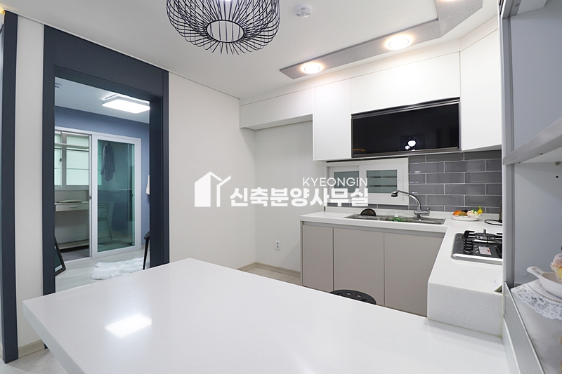 경기 부천원미구 상동 아델리오2차 [ 3룸 . 4룸 Type ] 분양 매물번호 12761 사진 7