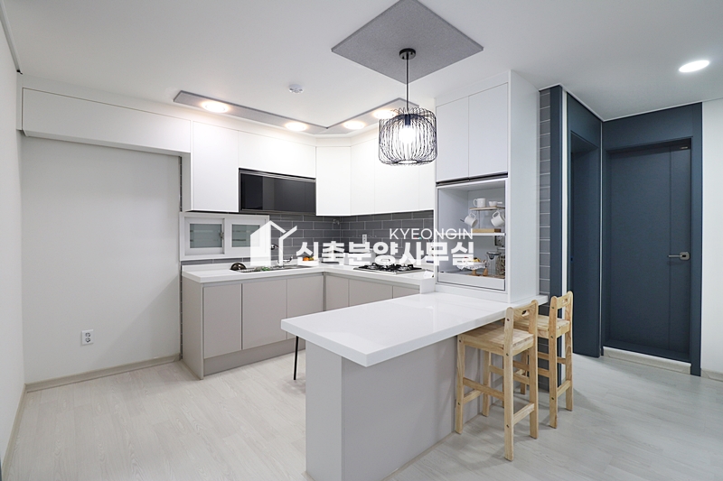 경기 부천원미구 상동 아델리오2차 [ 3룸 . 4룸 Type ] 분양 매물번호 12761 사진 9