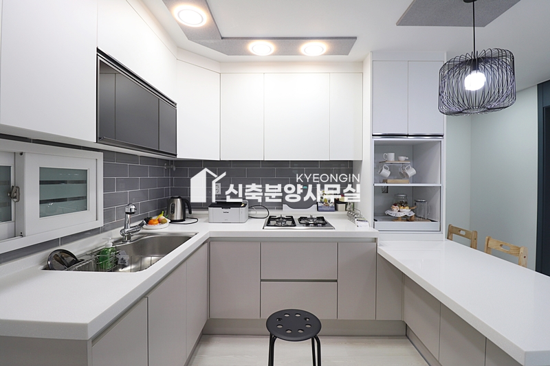 경기 부천원미구 상동 아델리오2차 [ 3룸 . 4룸 Type ] 분양 매물번호 12761 사진 10