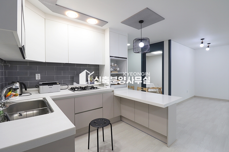 경기 부천원미구 상동 아델리오2차 [ 3룸 . 4룸 Type ] 분양 매물번호 12761 사진 11