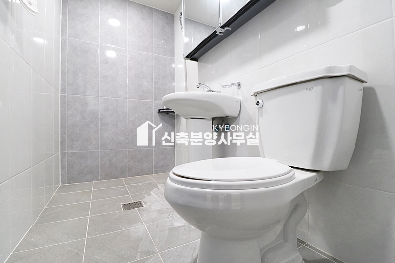 경기 부천원미구 상동 아델리오2차 [ 3룸 . 4룸 Type ] 분양 매물번호 12761 사진 13