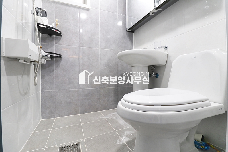 경기 부천원미구 상동 아델리오2차 [ 3룸 . 4룸 Type ] 분양 매물번호 12761 사진 17