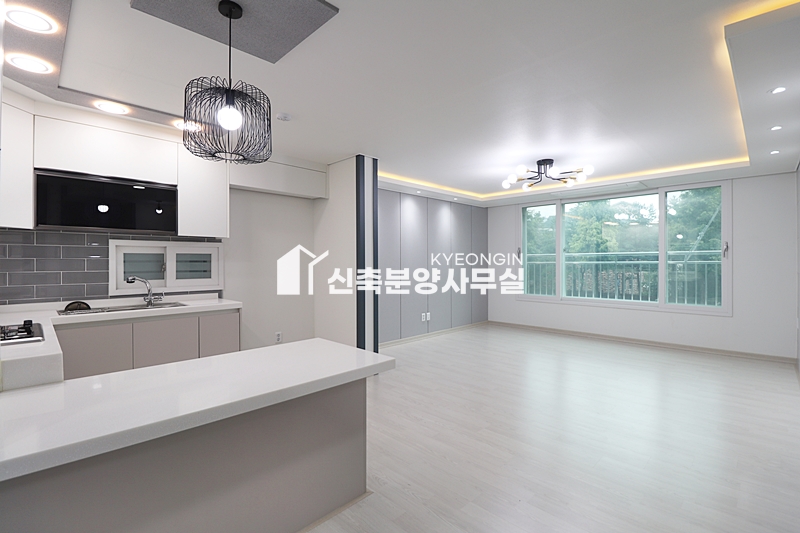 경기 부천원미구 상동 아델리오2차 [ 3룸 . 4룸 Type ] 분양 매물번호 12761 사진 19