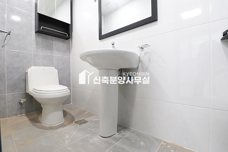 경기 부천원미구 상동 아델리오2차 [ 3룸 . 4룸 Type ] 분양 매물번호 12761 사진 31